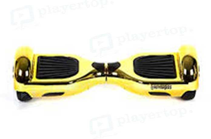 hoverboard qui vibre